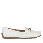 Mokasyny damskie - Mokasyny Jenny Fairy WFA1010-1 Beżowy - miniaturka - grafika 1