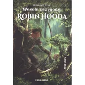 Pomoce naukowe - Siedmioróg Wesołe przygody Robin Hooda - miniaturka - grafika 1