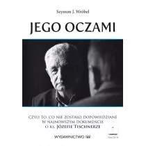 M Wydawnictwo Jego oczami + DVD - Szymon Wróbel - Biografie i autobiografie - miniaturka - grafika 2