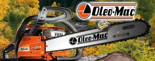 OLEO-MAC GSTH 240 PROFESJONALNA PIŁA PILARKA PRZECINARKA SPALINOWA ŁANCUCHOWA OKRZESYWARKA GAŁĘZIÓWKA DO DREWNA KLASA PREMIUM 50359001E5 EWIMAX-OFICJALNY DYSTRYBUTOR - AUTORYZOWANY DEALER OLEO-MAC - Piły spalinowe - miniaturka - grafika 26