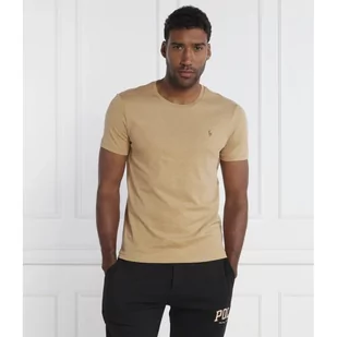 POLO RALPH LAUREN T-shirt | Custom slim fit - Koszulki męskie - miniaturka - grafika 1