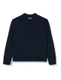 TOM TAILOR Denim sweter męski, 10668 - Sky Captain Blue, XXL - Swetry męskie - miniaturka - grafika 1