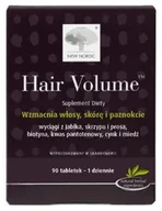 Włosy, skóra, paznokcie - NEW NORDIC HAIR VOLUME 90 tabl 4171452 - miniaturka - grafika 1