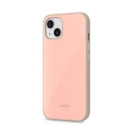 Etui i futerały do telefonów - Moshi iGlaze Slim Hardshell Case - Etui iPhone 13 (system SnapTo) (Dahlia Pink) - miniaturka - grafika 1