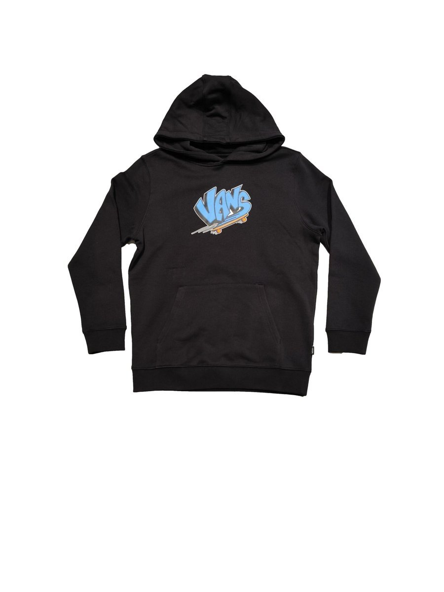 Bluza dziecięca(8-14lat) BY VANS SK8 PO Black VN000RDHBLK1 XL
