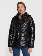 Kurtki damskie - Calvin Klein Kurtka przejściowa K20K204886 Czarny Regular Fit - miniaturka - grafika 1