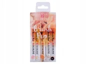 Pozostałe akcesoria dla plastyków - Ecoline brus Pen, beżowy Różowy, płynne woda w kolorze T1150-9911 - miniaturka - grafika 1