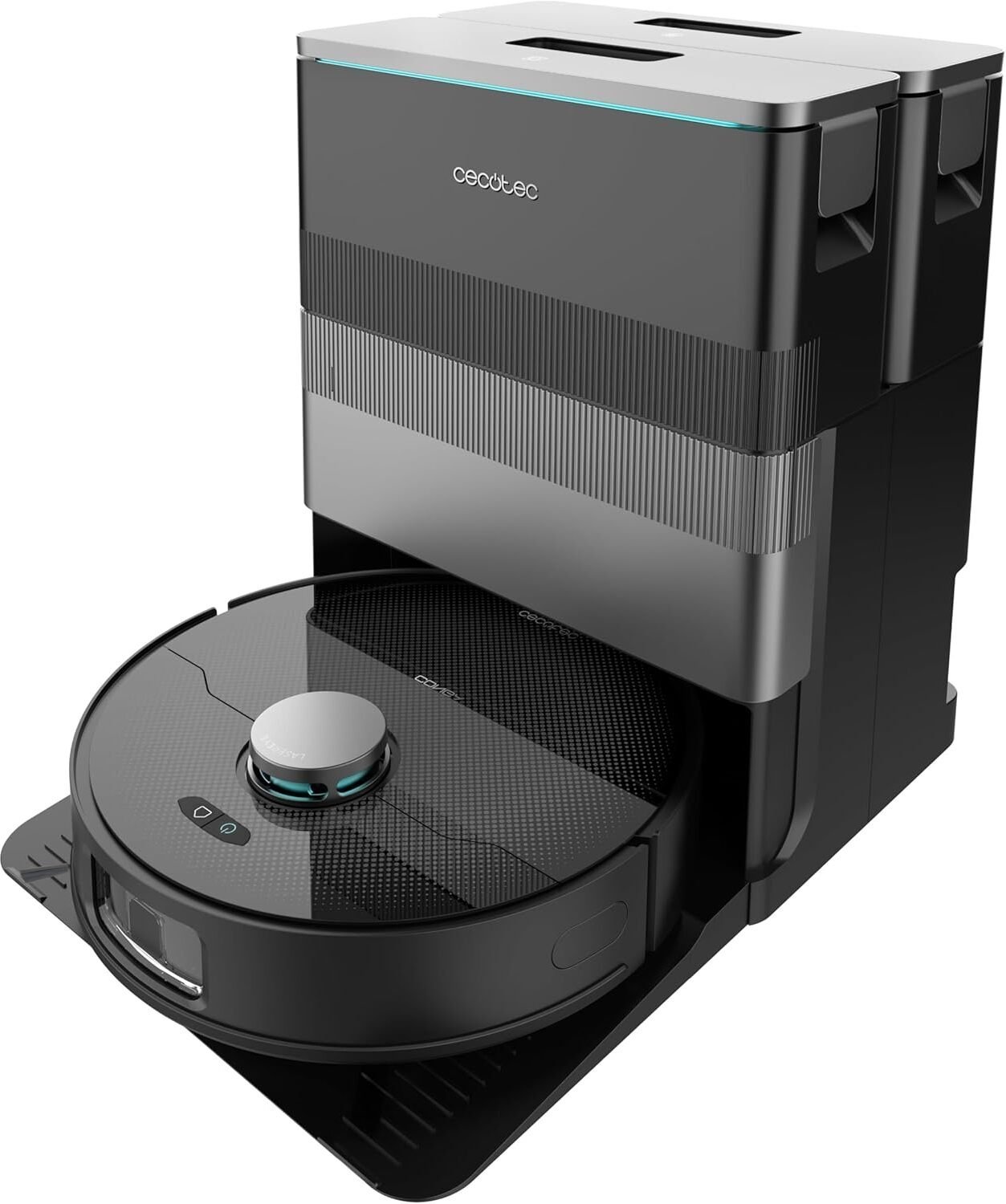 Cecotec Conga X70 Robot Vacuum Cleaner Black
