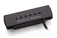 Inne akcesoria gitarowe - Seymour Duncan Seymour Duncan WOODY XL BLK Woody XL Hum Cancelling, with adjustable Pole Pieces przetwornik do gitary akustycznej, kolor czarny - miniaturka - grafika 1