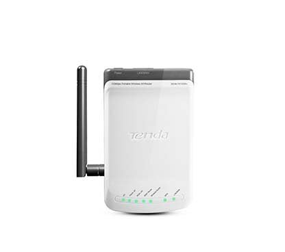 Tenda W150M+ DSL Wireless-N 150Mbps AP Client mode, 1x RJ 45 LAN/WAN