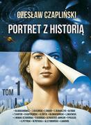 E-booki - biografie - Portret z historią. Tom 1 - miniaturka - grafika 1