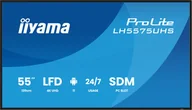 Monitory reklamowe i wyświetlacze - iiyama LH5575UHS-B2AG signage display Płaski panel Digital Signage 138,7 cm (54.6") - miniaturka - grafika 1