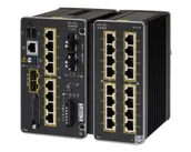 Switche - Cisco IE-3300-8T2S-E - miniaturka - grafika 1