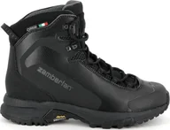 Buty trekkingowe męskie - Buty trekkingowe męskie Zamberlan Brenva Lite GTX czarne r. 44 - miniaturka - grafika 1