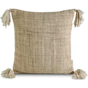 Poszewki na poduszki - Poszewka 40 x 40 Dekoracyjna Gati Bezowa - miniaturka - grafika 1