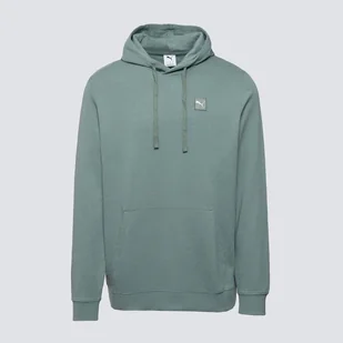 PUMA BLUZA Z KAPTUREM ESS ELEVATED - Bluzy męskie - miniaturka - grafika 1