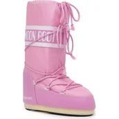 Śniegowce damskie - Moon Boot Ocieplane śniegowce - miniaturka - grafika 1