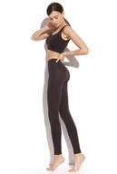 Legginsy - Legginsy modelujące, czarne, Gatta - miniaturka - grafika 1