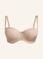 Biustonosze - Triumph Biustonosz Balkonetka Beauty-Full Essential beige - miniaturka - grafika 1