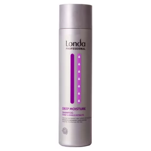 Londa Professional Professional Deep Moisture Szampon 250 ml - Szampony do włosów - miniaturka - grafika 1