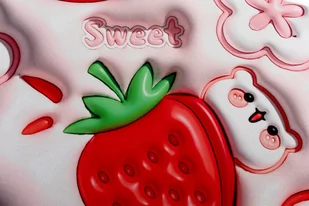 Mata łazienkowa 3D Antypoślizgowa Chłonna Magic 37 - Dywaniki łazienkowe - miniaturka - grafika 4