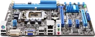 Płyty główne - ASUS P8H61-M LE - 2.0 Micro-ATX LGA1155 H61 - miniaturka - grafika 1