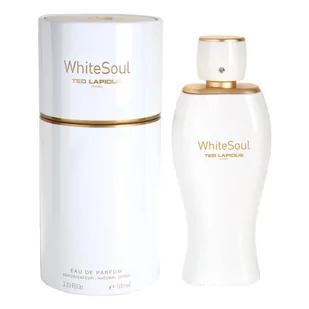 Ted Lapidus White Soul woda perfumowana 100ml - Wody i perfumy damskie - miniaturka - grafika 1