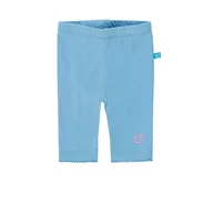 Legginsy - Dziewczęce legginsy, niebieski, rozmiar 62 - miniaturka - grafika 1