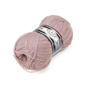 Pasmanteria - Włóczka Alize Superlana Klasik Nr 506 Ciepły Beż - miniaturka - grafika 1