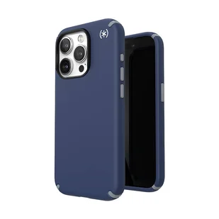 Speck Presidio2 Pro Magsafe - Etui iPhone 15 Pro (Coastal Blue / Dustgrey / White) - Etui i futerały do telefonów - miniaturka - grafika 1