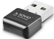 Kable komputerowe i do monitorów - Savio Adapter BT-050 - miniaturka - grafika 1