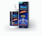 Krople do oczu - Max OptiFresh NoRub 500 ml - miniaturka - grafika 1