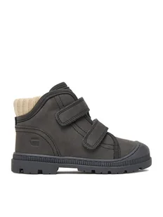 G-Star Raw Trzewiki CEO-CI12-KOSTA-02(III)CH Granatowy - Buty dla chłopców - miniaturka - grafika 1