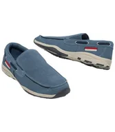 Mokasyny męskie - Mokasyny z gumką Mężczyzna Atlas For Men - Kolor : Niebieski - Rozmiar : 39 - miniaturka - grafika 1