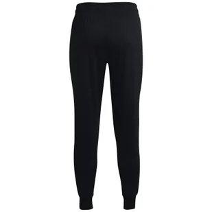 Damskie spodnie dresowe Under Armour NEW FABRIC HG Armour Pant Rozmiar: XS / Kolor: czarny - Spodnie sportowe damskie - miniaturka - grafika 1