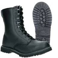 Odzież taktyczna i umundurowanie - Buty BRANDIT Glany Springerstiefel Para 9 Dziurek 41 - miniaturka - grafika 1