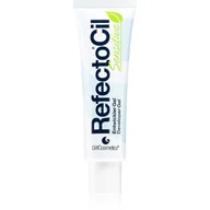 Akcesoria i kosmetyki do stylizacji brwi - RefectoCil Sensitive Developer Gel | Aktywator łagodnej henny 60ml - miniaturka - grafika 1