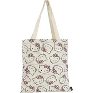 Plecaki - Plecak Hello Kitty CERDÀ - Oryginalny produkt z motywem shopping bag, funkcjonalny i stylowy - miniaturka - grafika 1