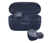 Słuchawki - Jabra Elite Active 75t Granatowe (100-99091000-60) - miniaturka - grafika 1