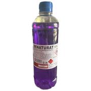 Dezynfekcja - Denaturat Fioletowy 92% 500ML - miniaturka - grafika 1