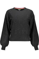 Portfele - DESIGUAL SWETER DAMSKI CZARNY - miniaturka - grafika 1