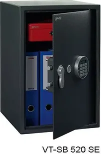 Rieffel Schweiz Sejf Wertschutzbehltnis VT-SB 520SE mit Elektronikschloss - VT-S - Sejfy i kasy pancerne - miniaturka - grafika 1