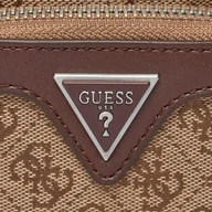 Plecaki - Plecak Guess Vezzola Jacquard Mini-Bags HMVZLJ P4168 BBO - miniaturka - grafika 1