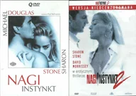 Filmy kryminalne DVD - Nagi instynkt 2 DVD - miniaturka - grafika 1