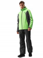 Moda i Uroda OUTLET - KURTKA NARCIARSKA 4F MĘSKA ZIMOWA JAM306 MEMBRANA 5000 NARTY GÓRY TREKKING S - miniaturka - grafika 1