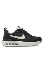 Buty dla dziewczynek - Nike Sneakersy Air Max Dawn (Gs) DH3157 002 Czarny - miniaturka - grafika 1
