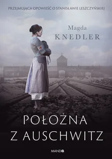 Położna z Auschwitz - Powieści - miniaturka - grafika 2