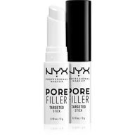 Podkłady do twarzy - NYX Professional Makeup Baza Pod Podkład Pore Filler Stick Bazy pod makijaż i primery 3 g - miniaturka - grafika 1