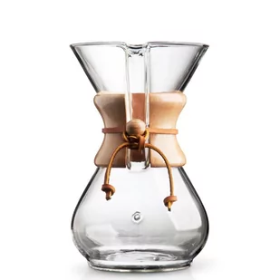 Chemex Coffee Maker - 6 filiżanek - Zaparzacze i kawiarki - miniaturka - grafika 1