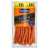 Kiełbasa i wędliny - Tarczyński Kabanosy Exclusive wieprzowe 360 g - miniaturka - grafika 1